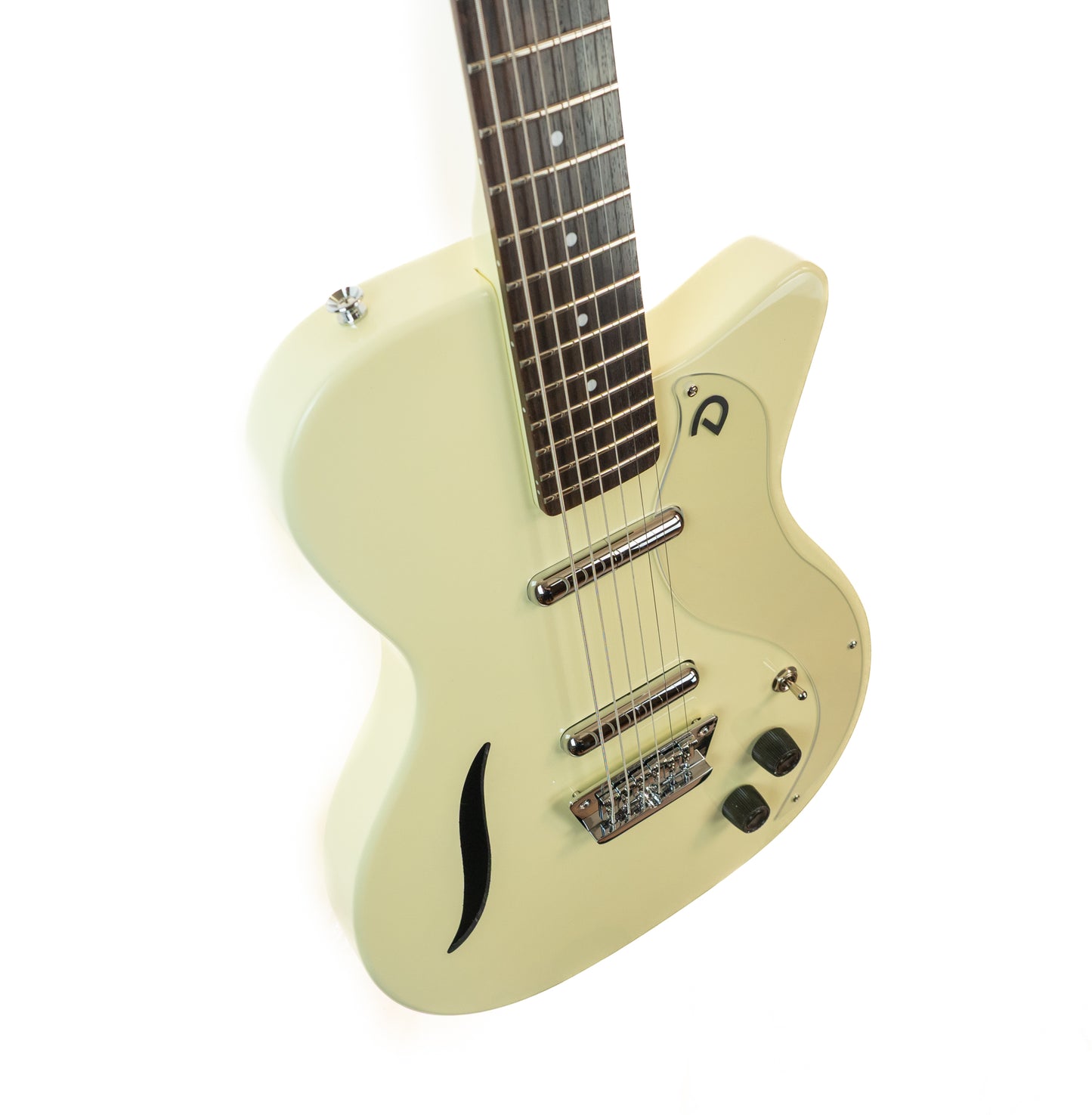 DANELECTRO 56 VINTAGE BARITONE - Vintage White new, authorized dealer