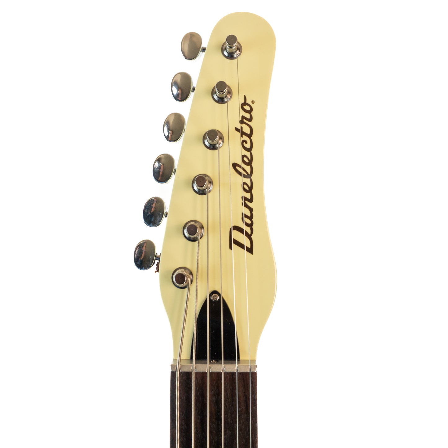 DANELECTRO 56 VINTAGE BARITONE - Vintage White new, authorized dealer
