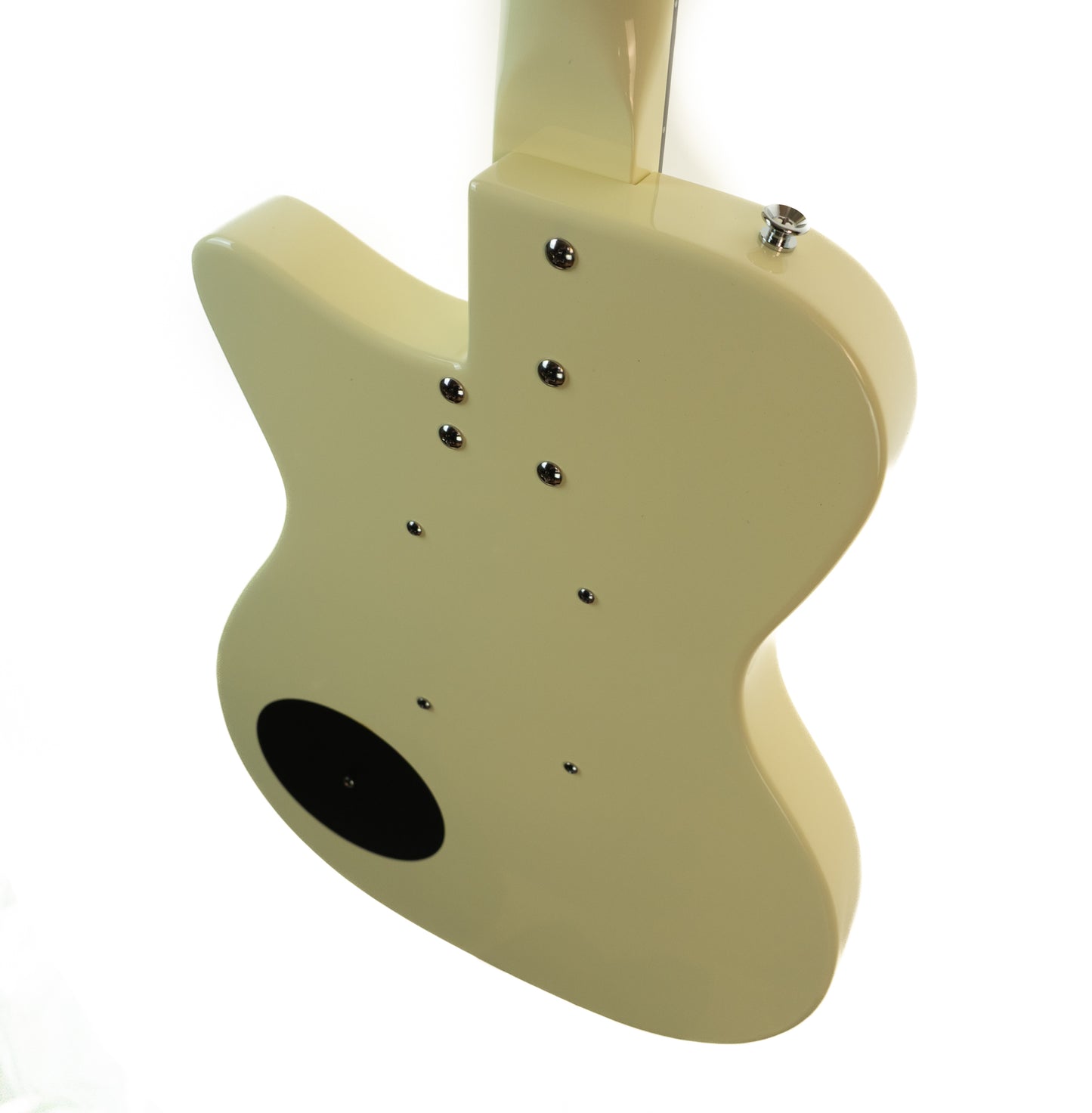 DANELECTRO 56 VINTAGE BARITONE - Vintage White new, authorized dealer