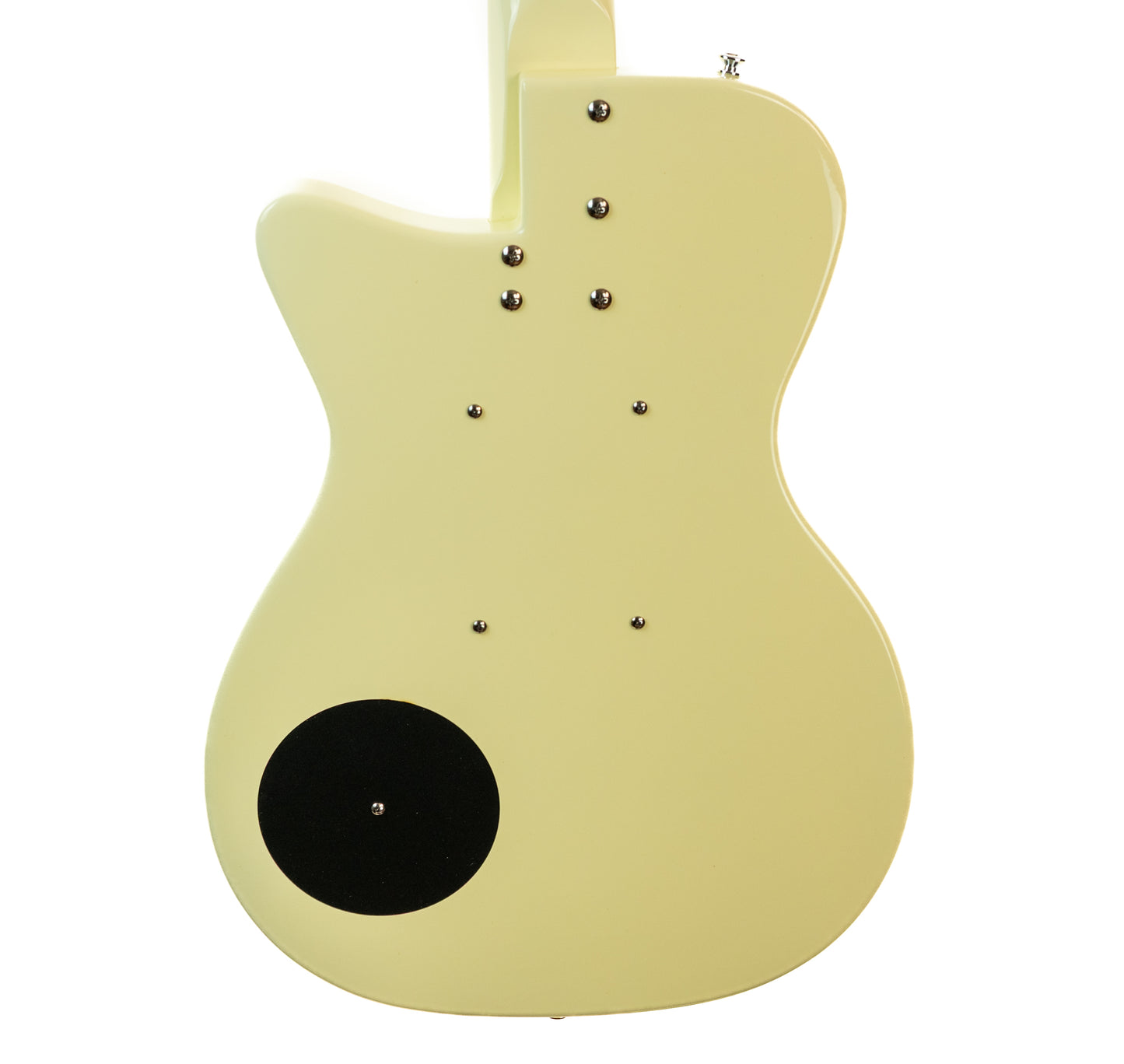 DANELECTRO 56 VINTAGE BARITONE - Vintage White new, authorized dealer