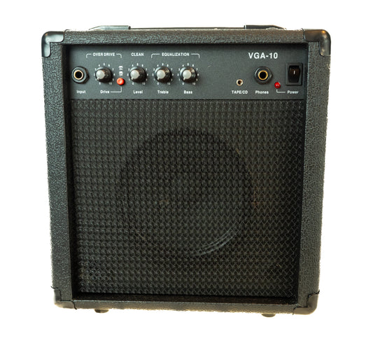 Vantage VGA-10 10-watt practice combo practice amplifier