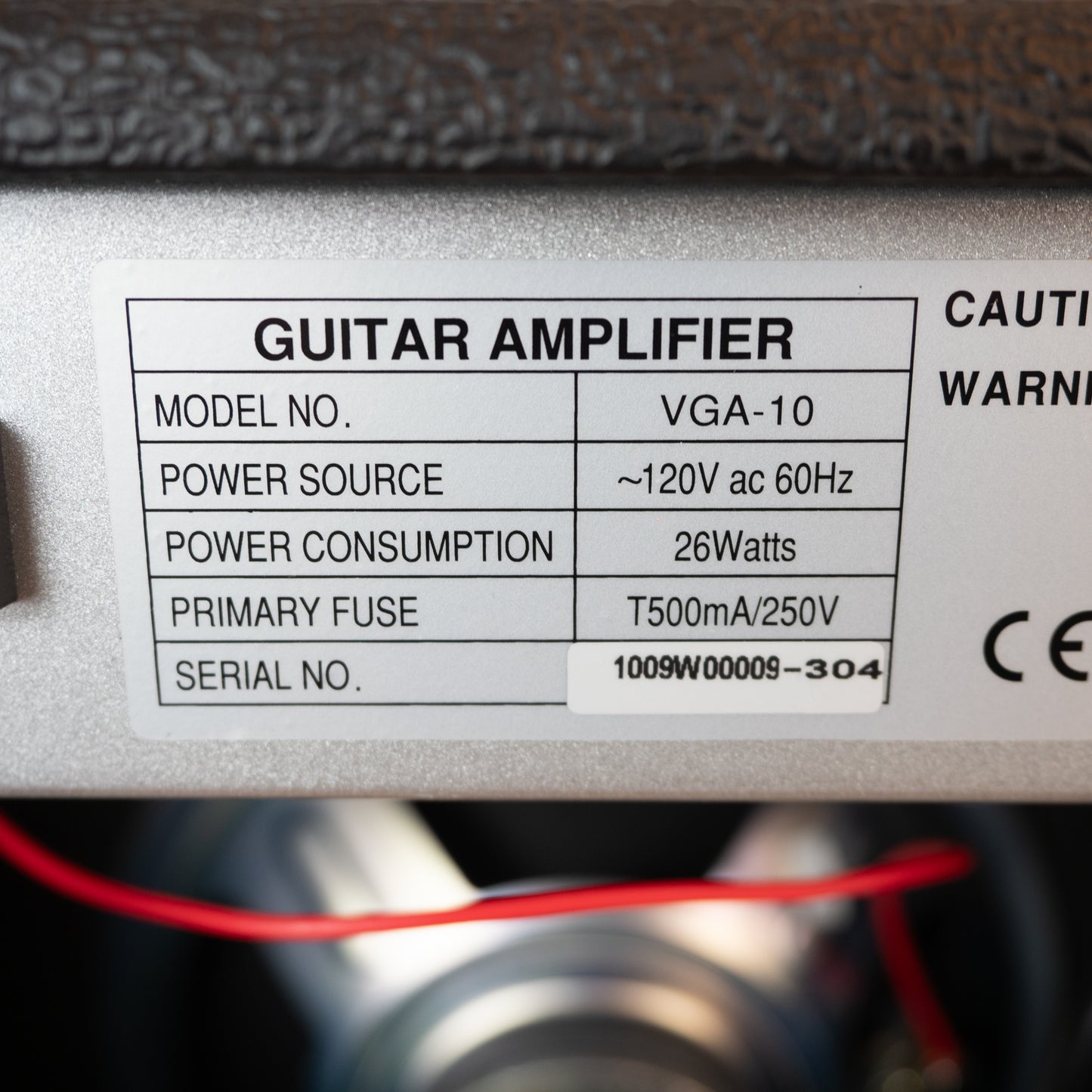 Vantage VGA-10 10-watt practice combo practice amplifier