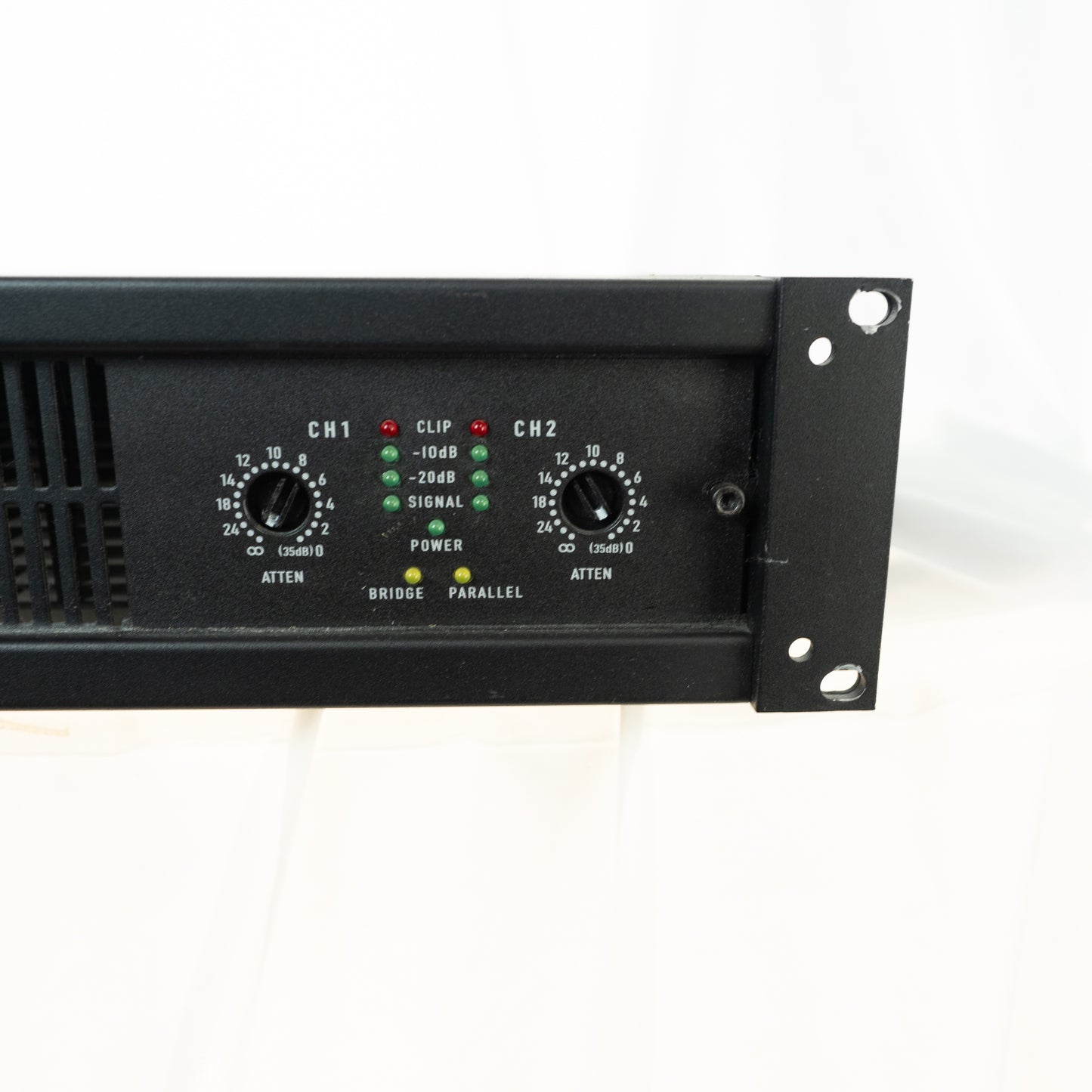 QSC CX302V 70 volt stereo power amplifier