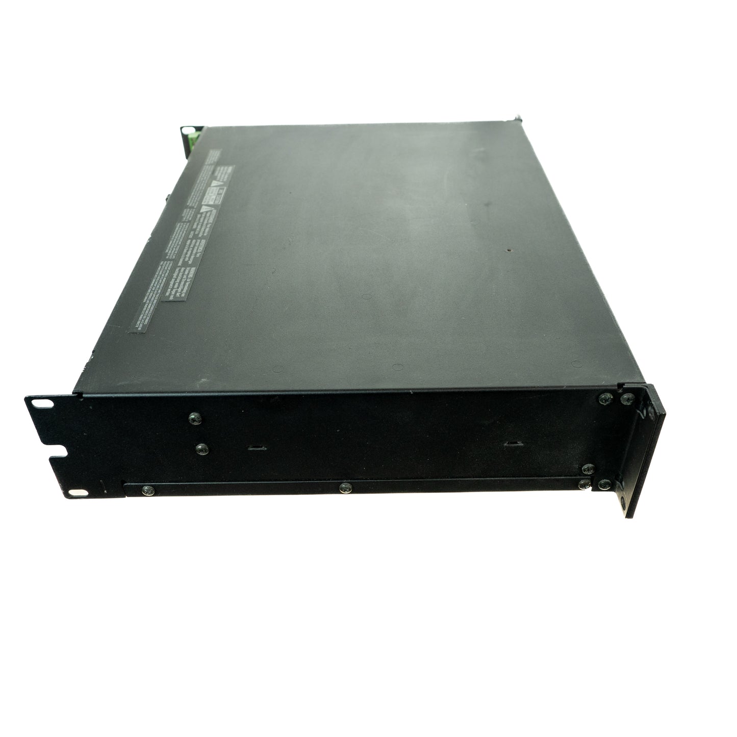 QSC CX302V 70 volt stereo power amplifier