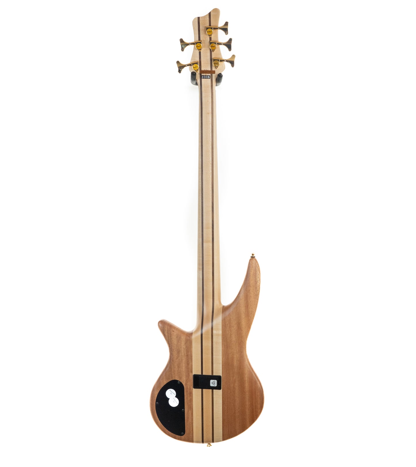 Jackson Pro Series Spectra V NT SBP Cherry Burst five string active bass guitar