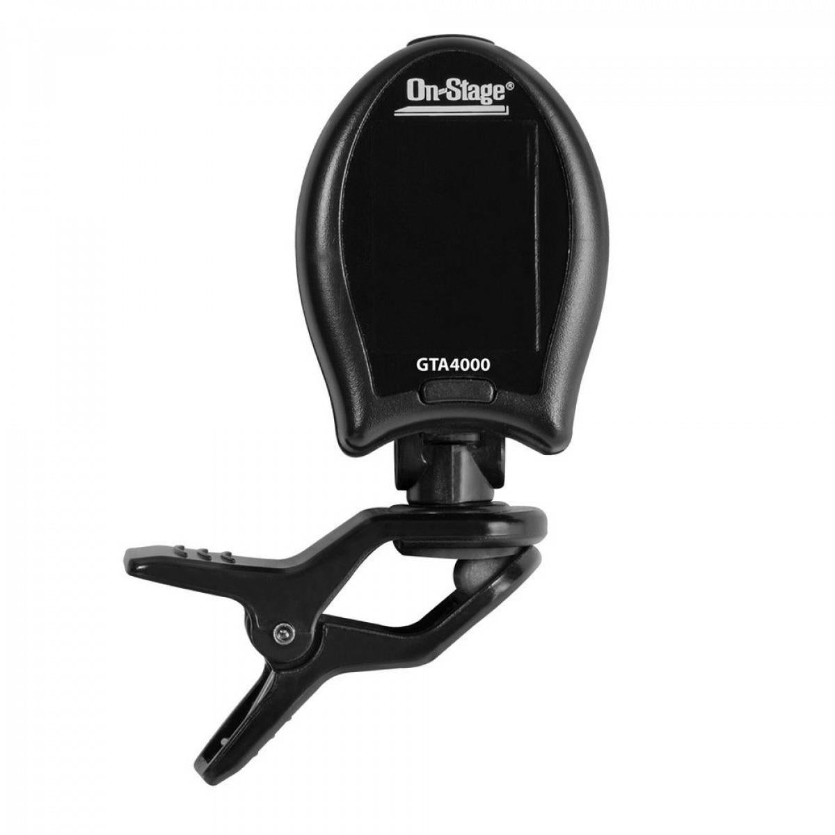 Kala black satin mahogany soprano ukulele with On-stage gigbag bundle $140 value