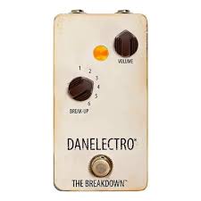 Danelectro The Breakdown guitar effect pedal - new - authorized dealer