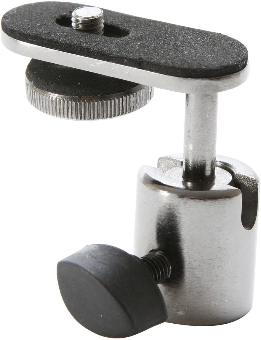 On-stage CM01 video camera/digital recorder adapter 5/8 treaded stand to 1/4"