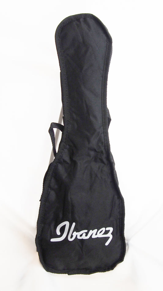 Ibanez Soprano ukulele gigbag, lightly padded, good zipper.
