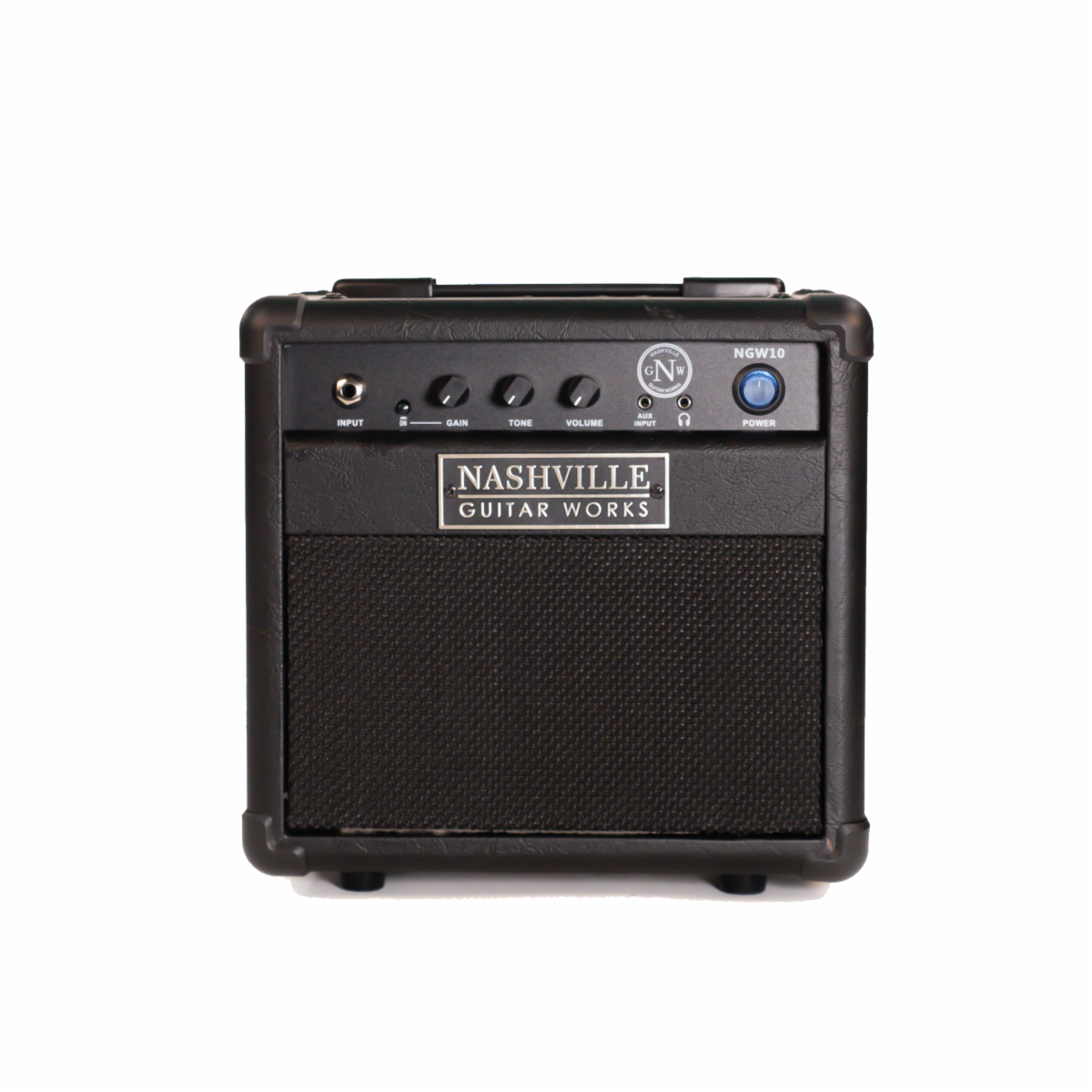Nashville Guitar Works NGW10,  10 watt solid state guitar combo, practice amp.