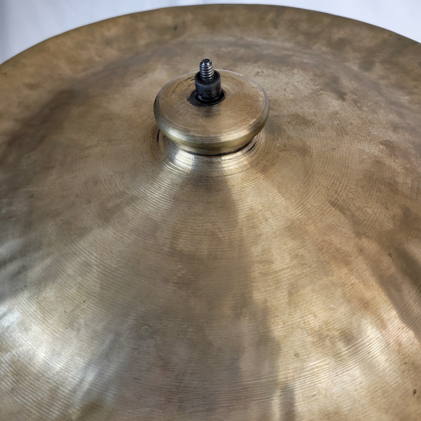 Wuhan hand made China cymbal 14"