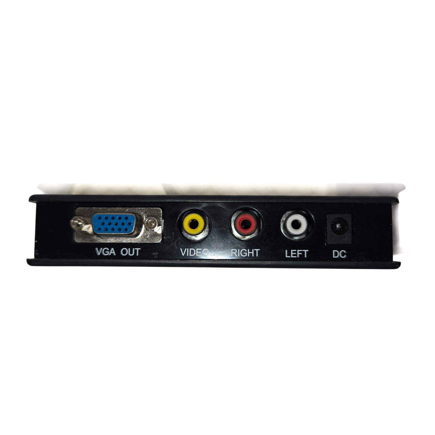 Impact Acoustics 40971 S Video to VGA PC Converter