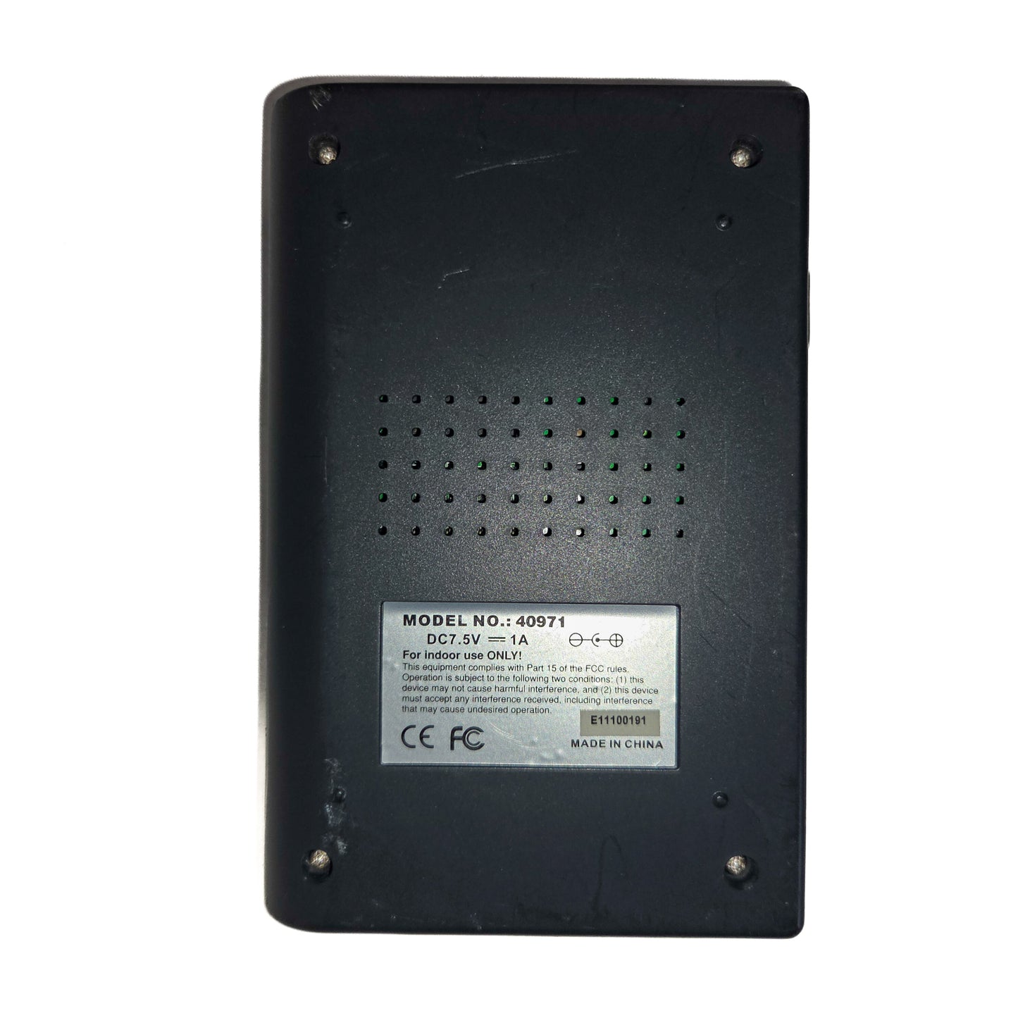 Impact Acoustics 40971 S Video to VGA PC Converter