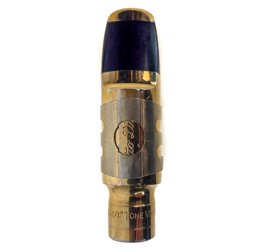 Otto Link 4 Super Tone Master alto saxophone mouthpiece