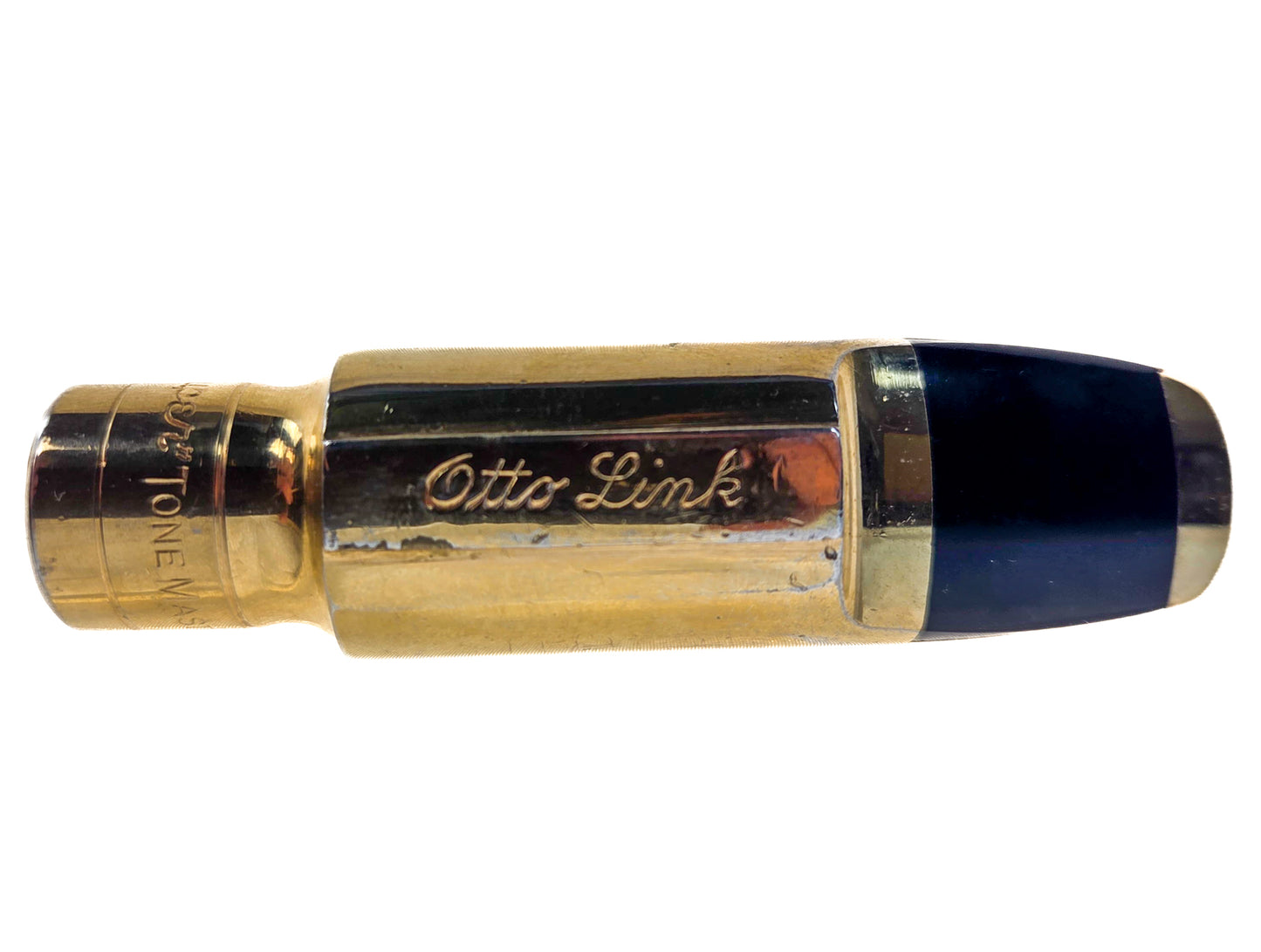 Otto Link 4 Super Tone Master alto saxophone mouthpiece