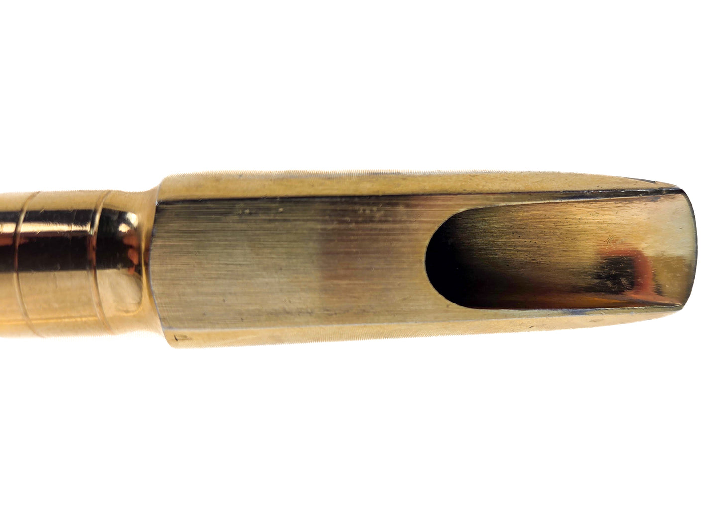 Otto Link 4 Super Tone Master alto saxophone mouthpiece