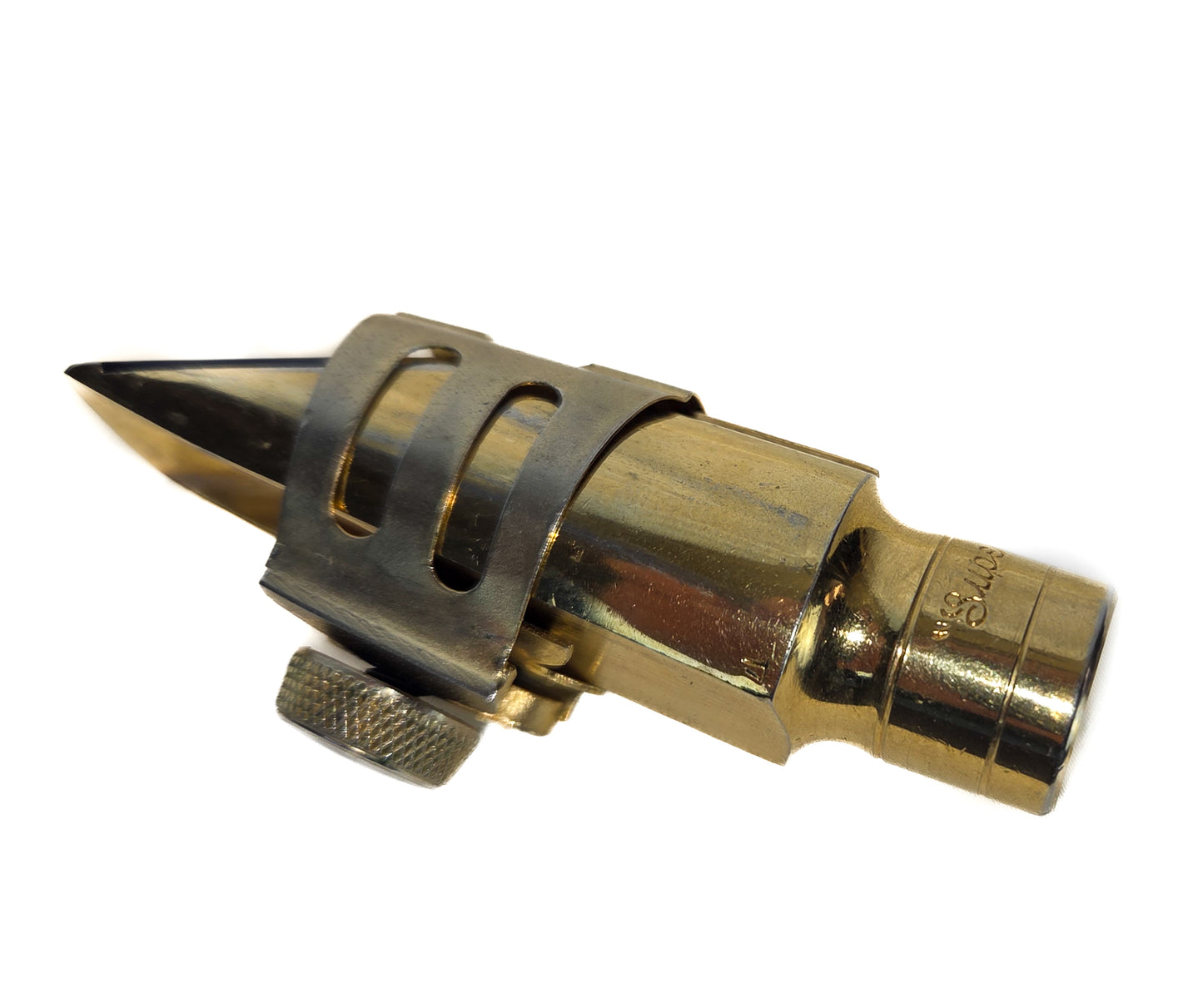 Otto Link 4 Super Tone Master alto saxophone mouthpiece