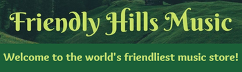 Friendly Hills Music