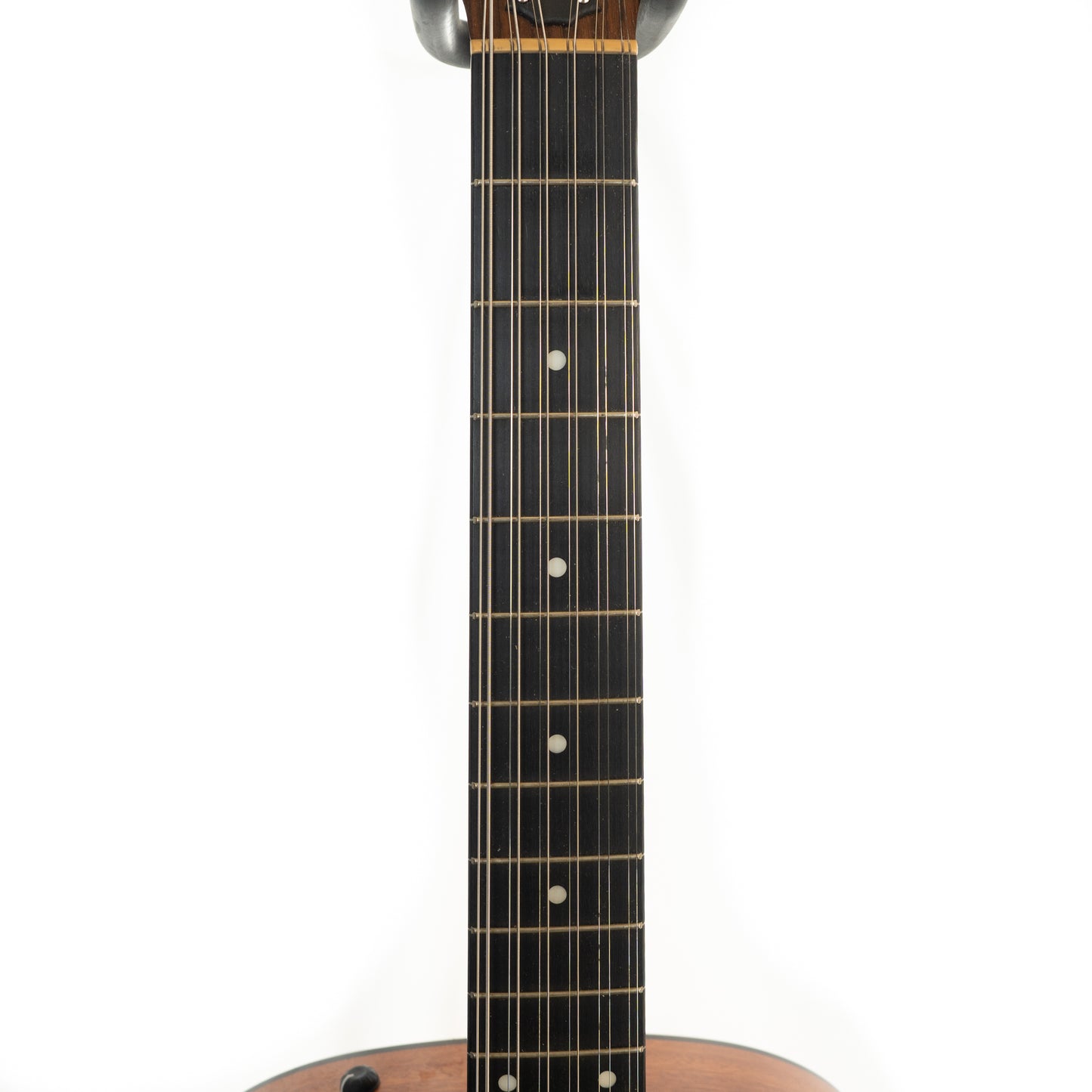 Taylor 150E 12-string acoustic electric guitar - pro repairs, great player, Gigbag