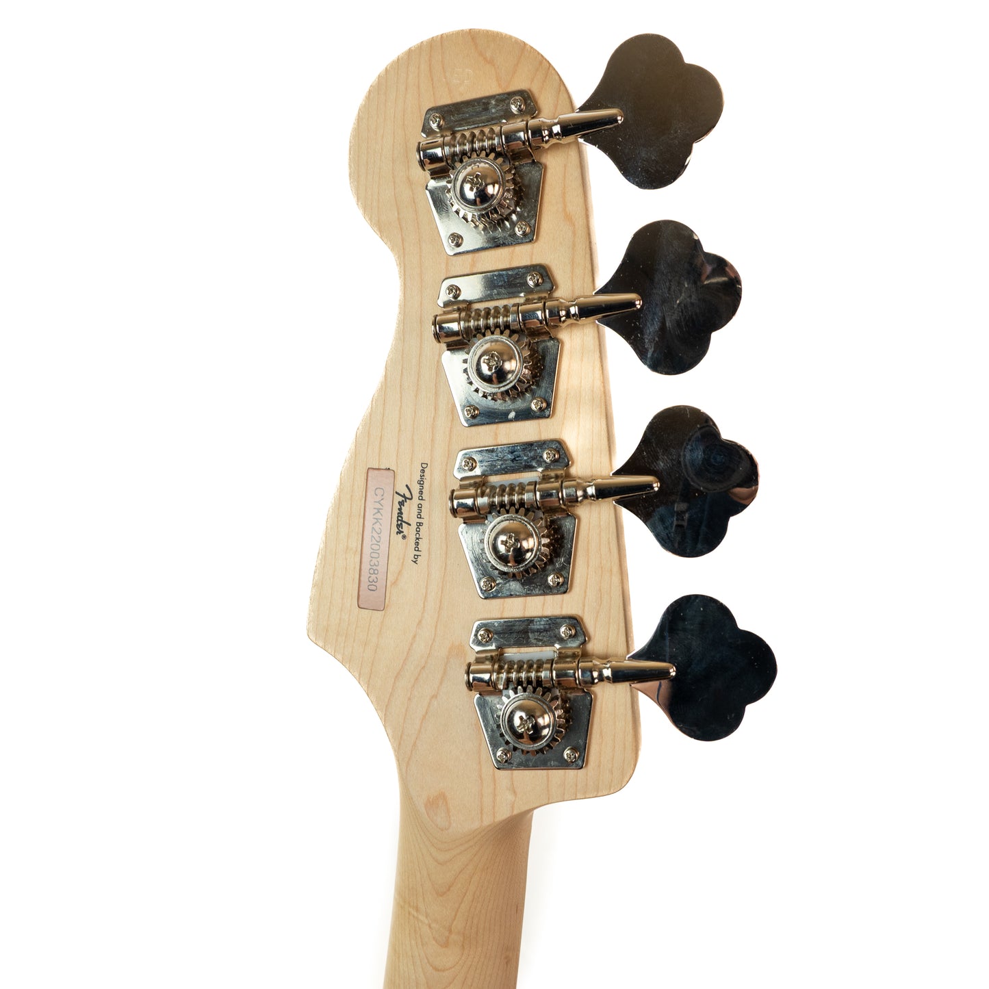 Squier Affinity Precision Bass PJ Laurel fingerboard gloss black electric guitar