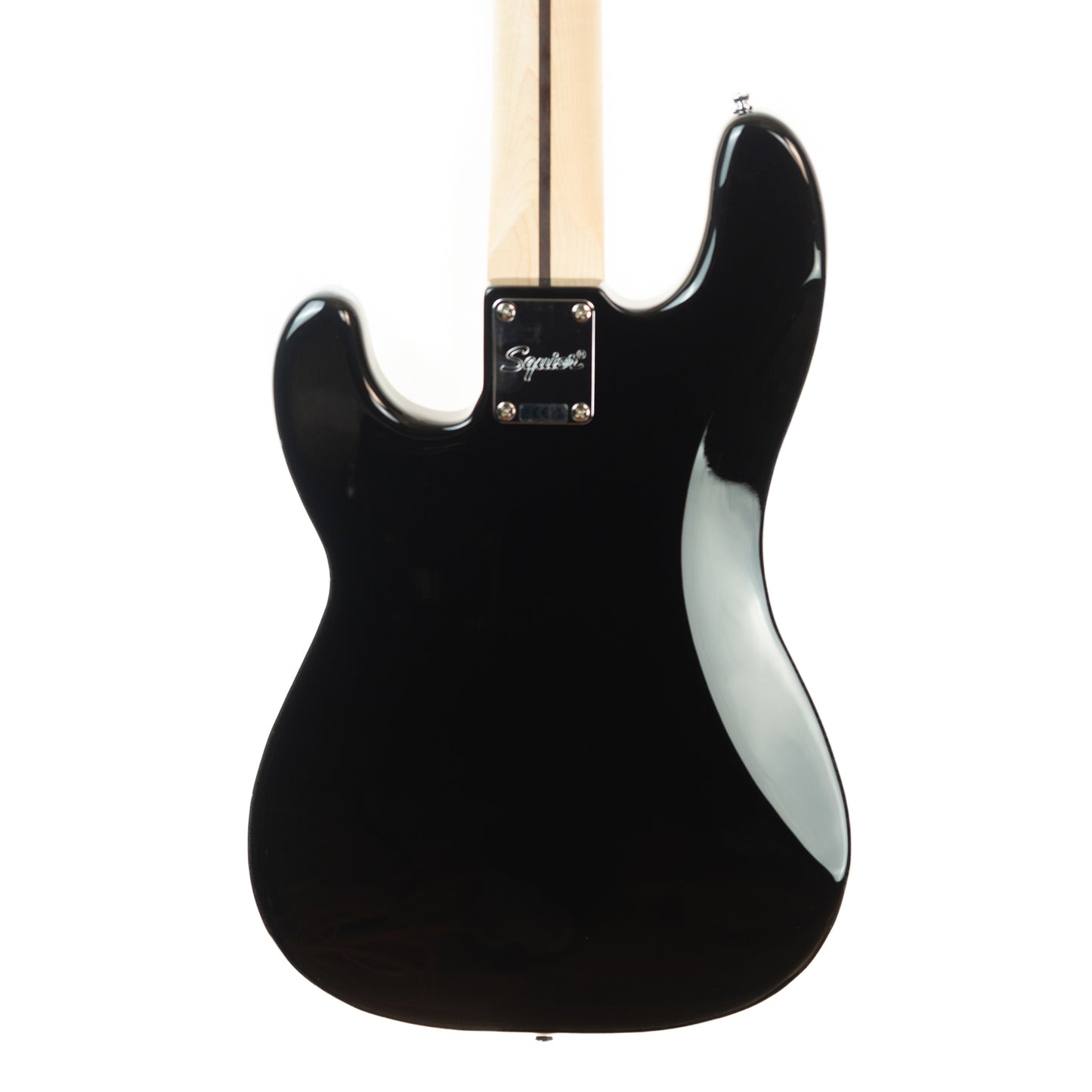 Squier Affinity Precision Bass PJ Laurel fingerboard gloss black electric guitar