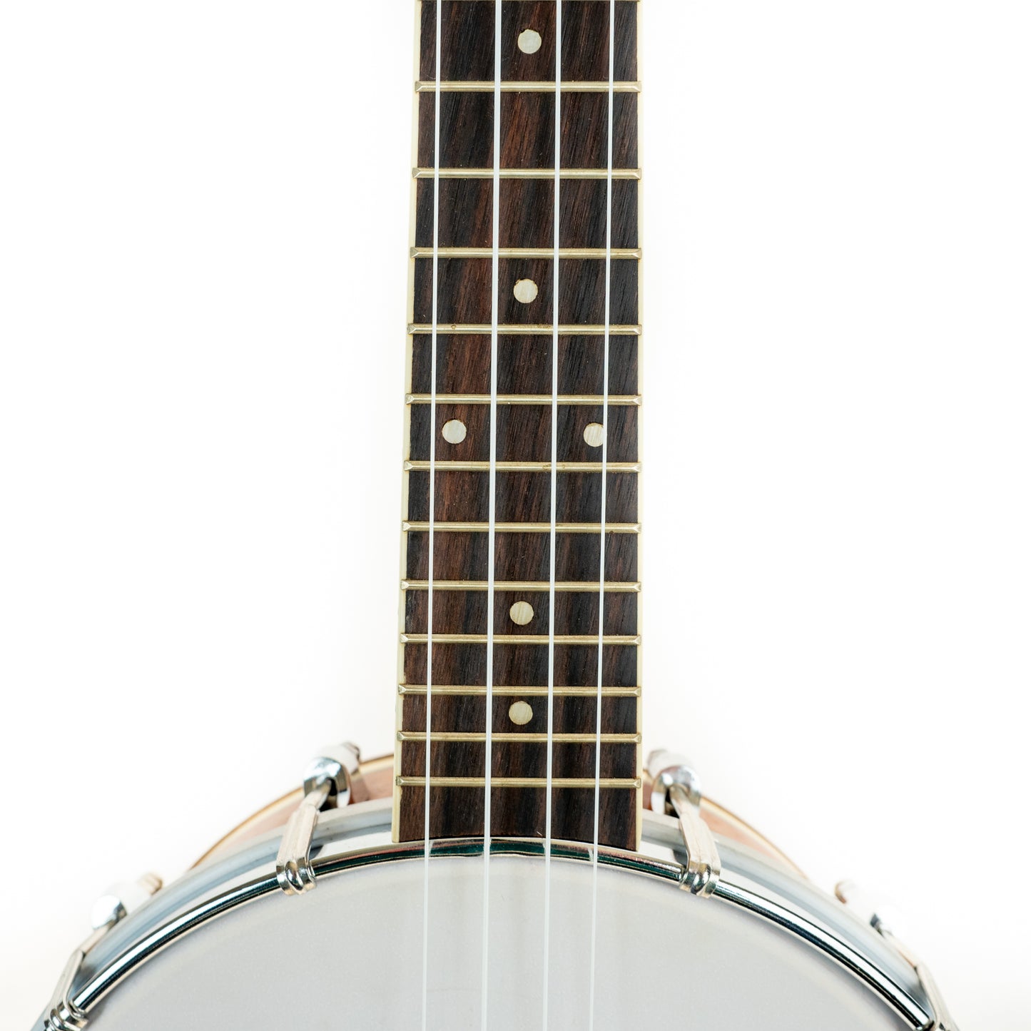 Kala Concert Banjo Ukulele with padded Fender gigbag