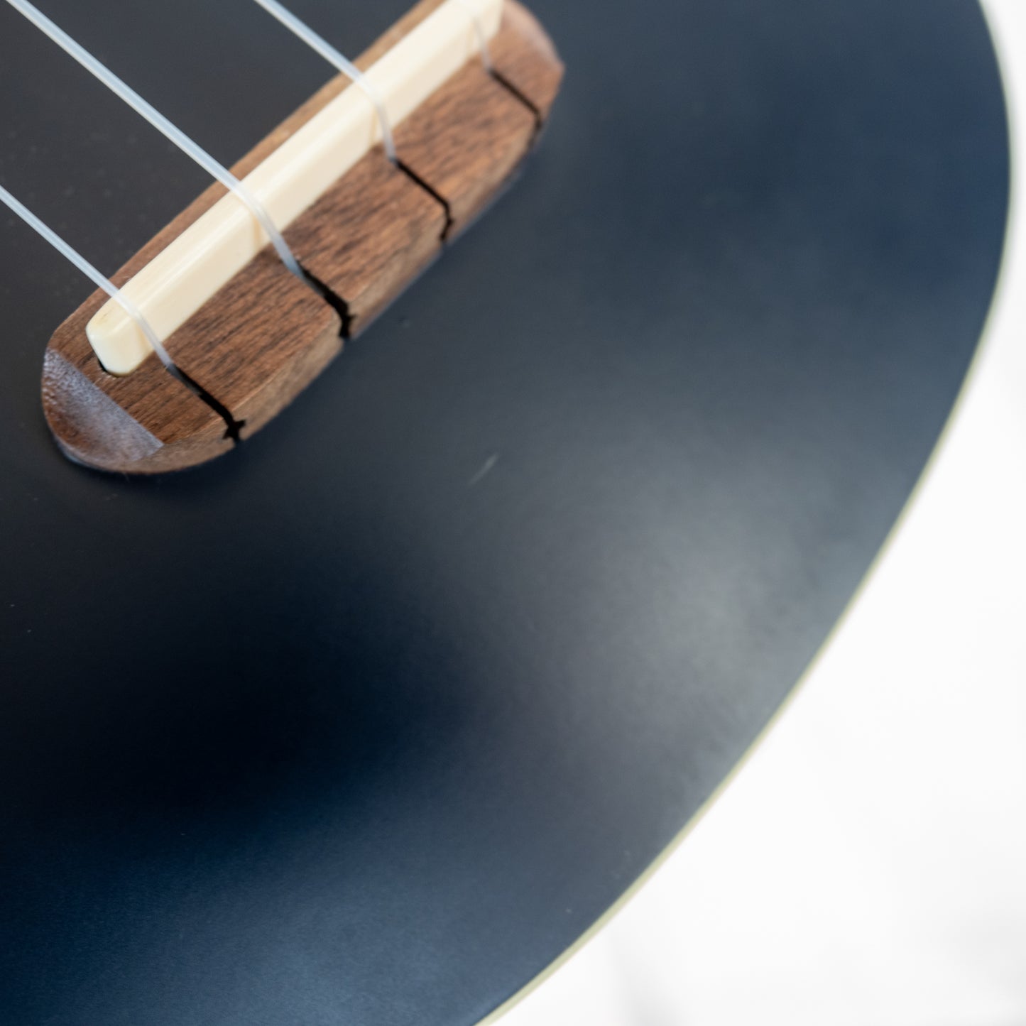 Fender Grace VanderWaal "Moonlight" soprano ukulele with gigbag accessory bundle.