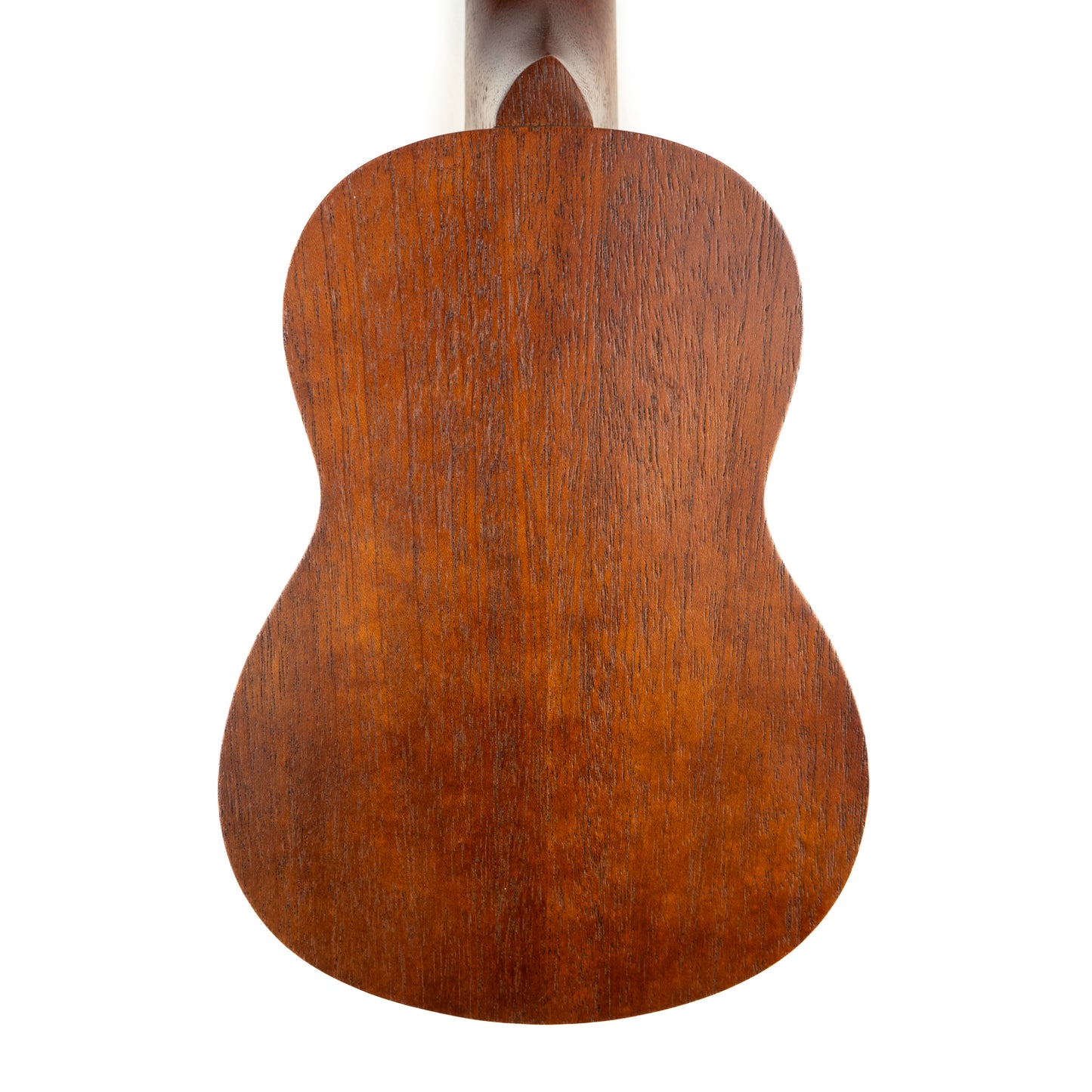 Kala satin mahogany long neck soprano ukulele