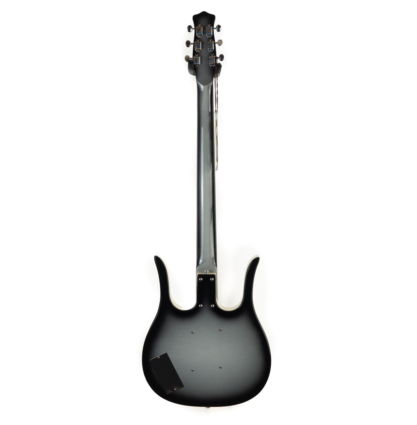 Danelectro longhorn baritone black burst electric guitar LHBARI-BKB 6.5lbs