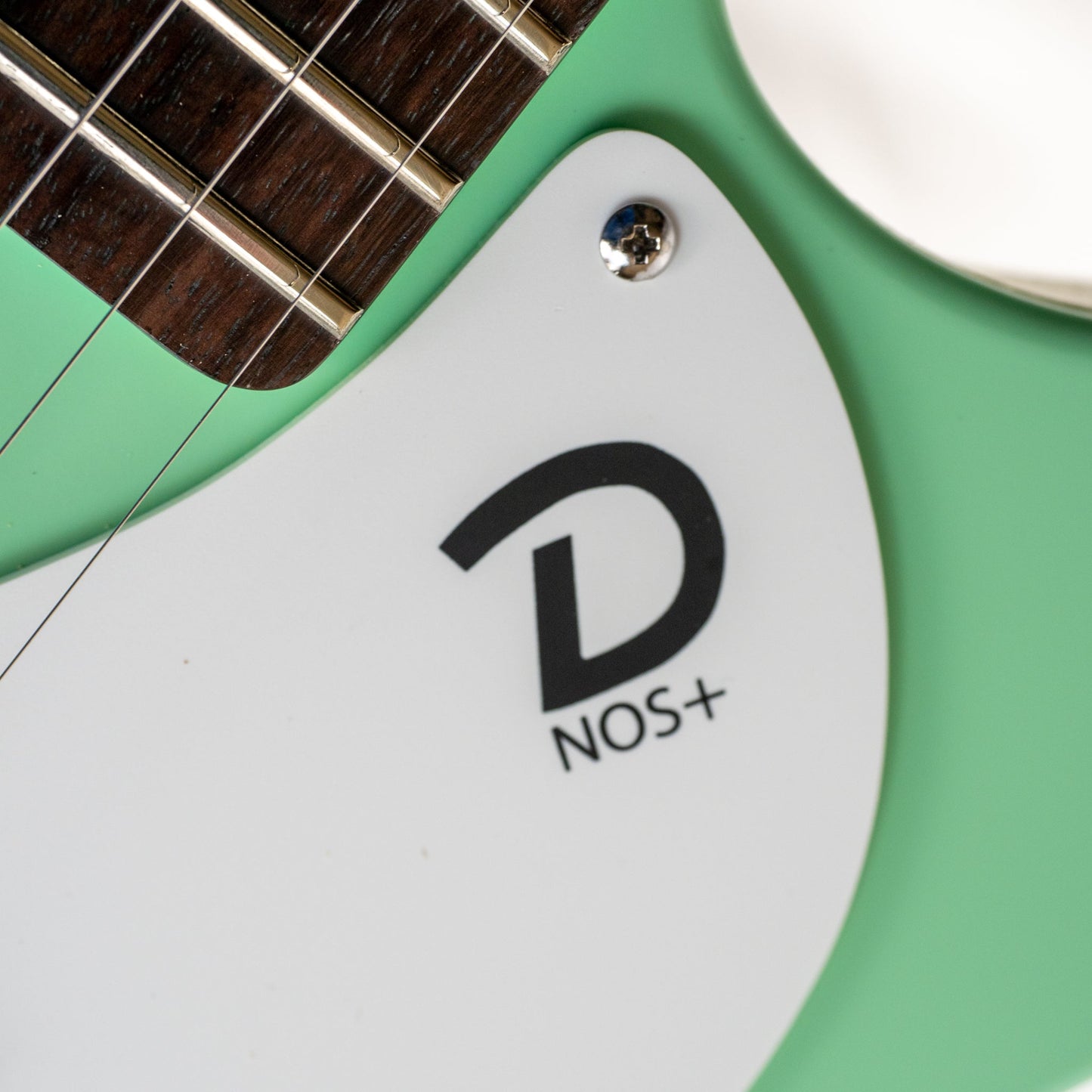 Danelectro '59 Mod NOS plus - Seafoam Green ultralight guitar 6lbs 6 ounces!