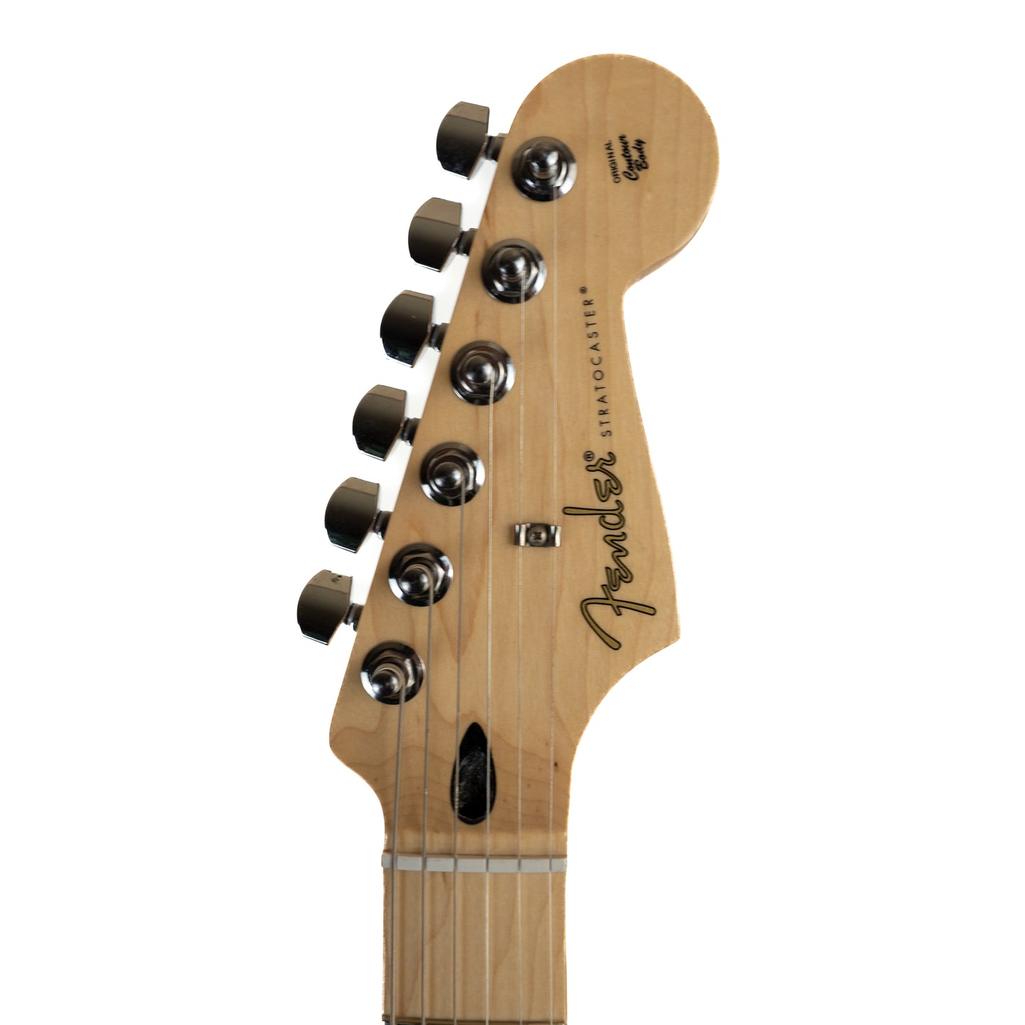 Fender Player Stratocaster, HSS, Maple Fingerboard, 3-tone sunburst electric guitar with gigbag