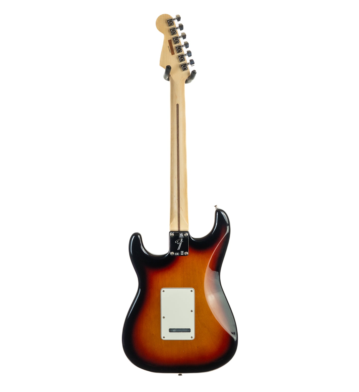 Fender Player Stratocaster, HSS, Maple Fingerboard, 3-tone sunburst electric guitar with gigbag