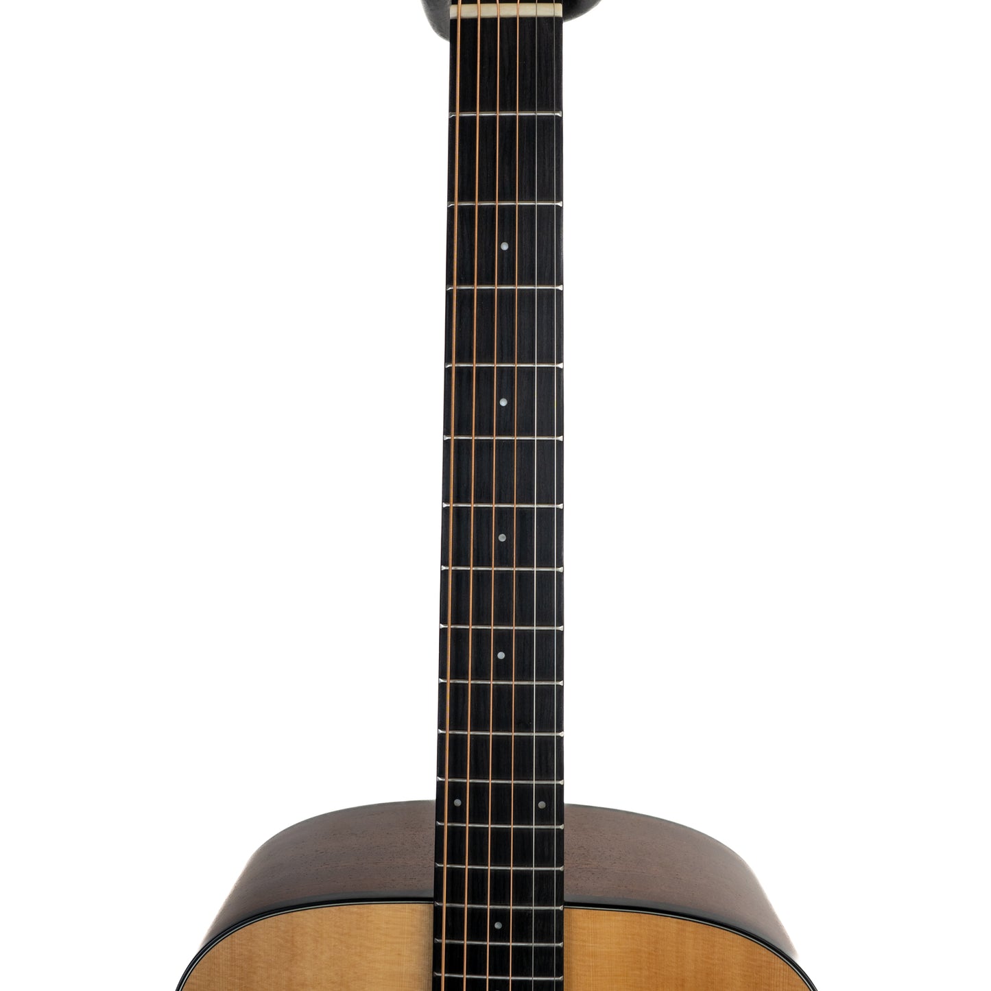 Alvarez AD30 artist dreadnought acoustic guitar, satin finish, huge, open tone!