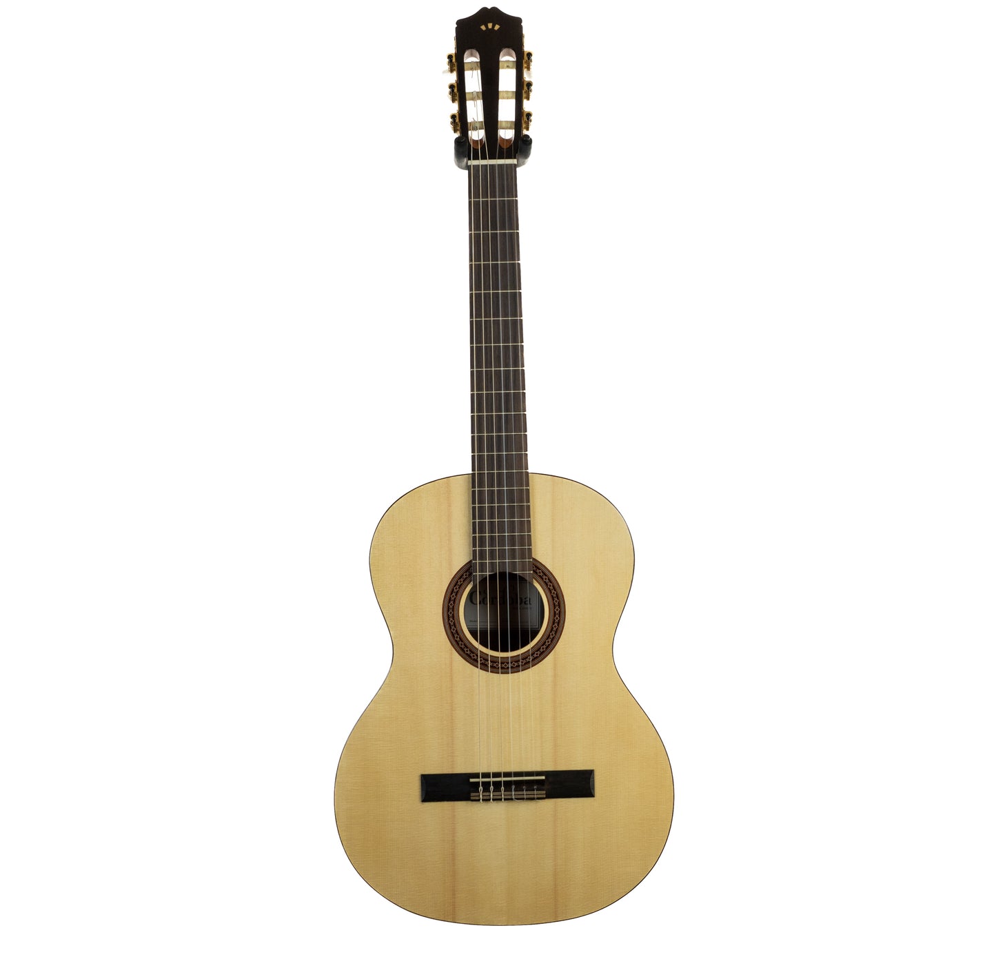 Cordoba C5 SP classical nylon string acoustic guitar with hard shell case