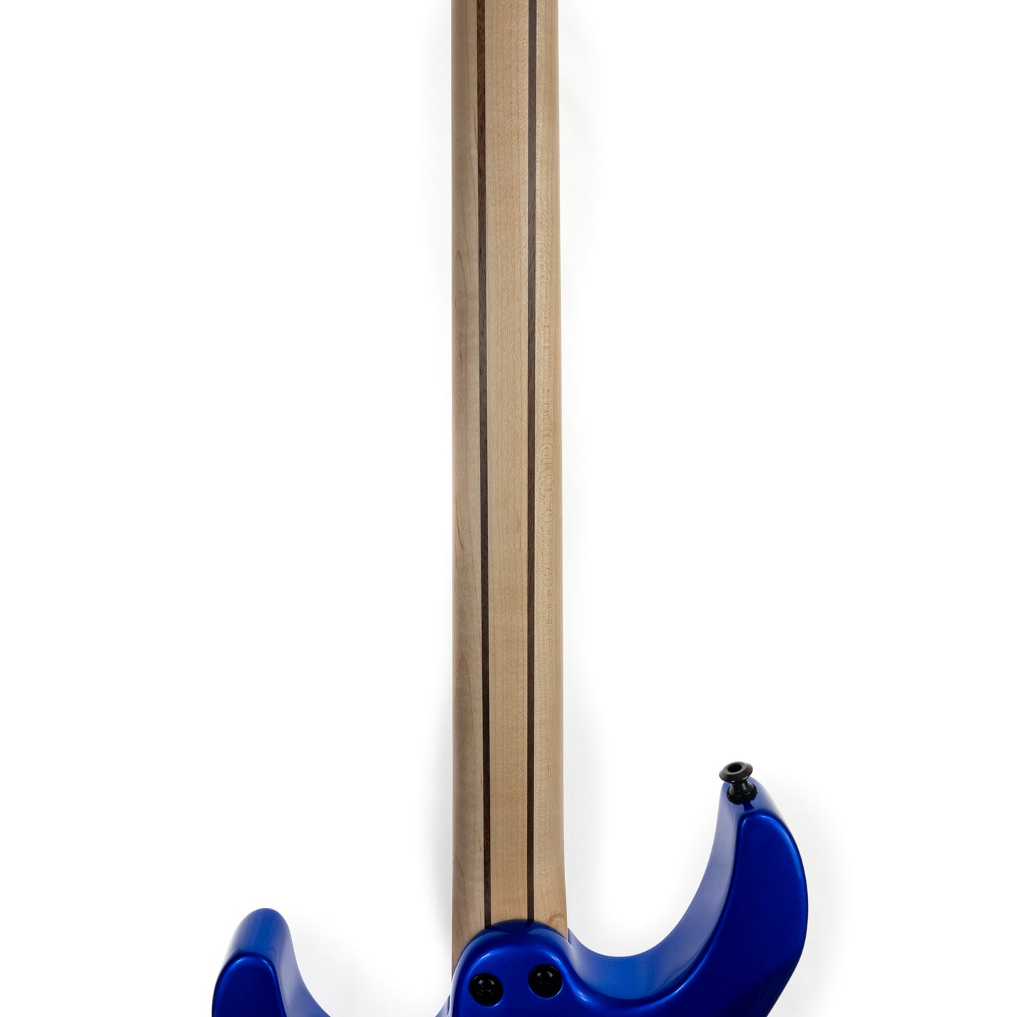 Jackson Pro Plus SRS Dinky DKA Indigo Blue electric guitar with TKL gigbag