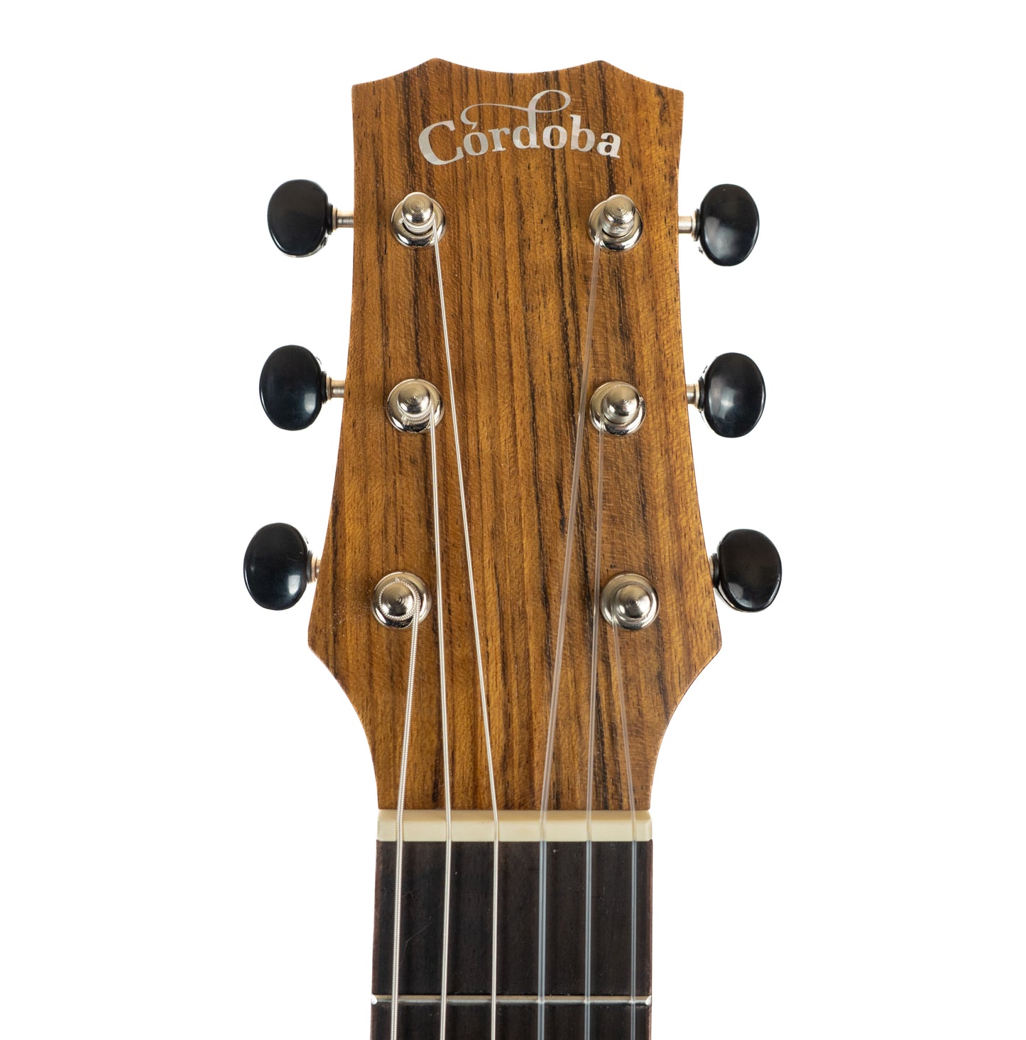 Cordoba Mini O-CE Ovangkol acoustic travel guitar with gigbag