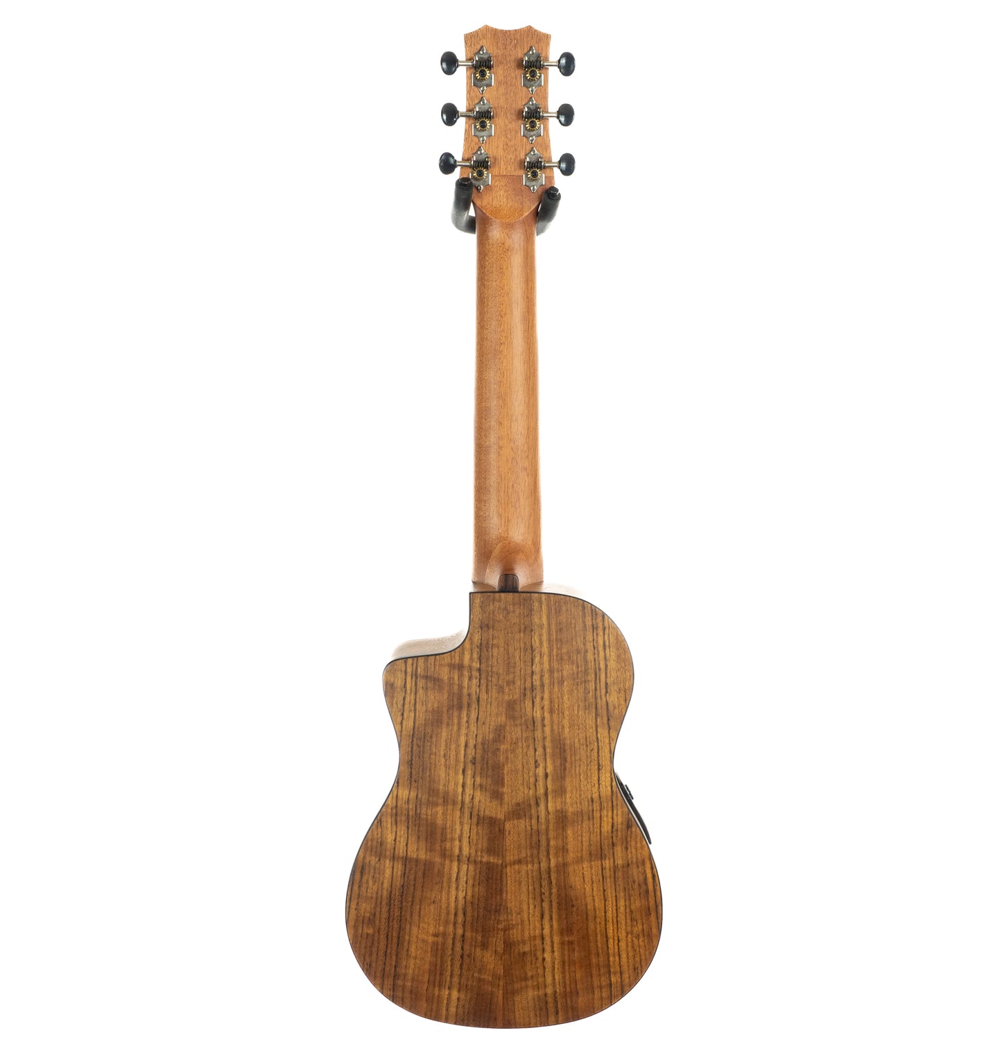 Cordoba Mini O-CE Ovangkol acoustic travel guitar with gigbag