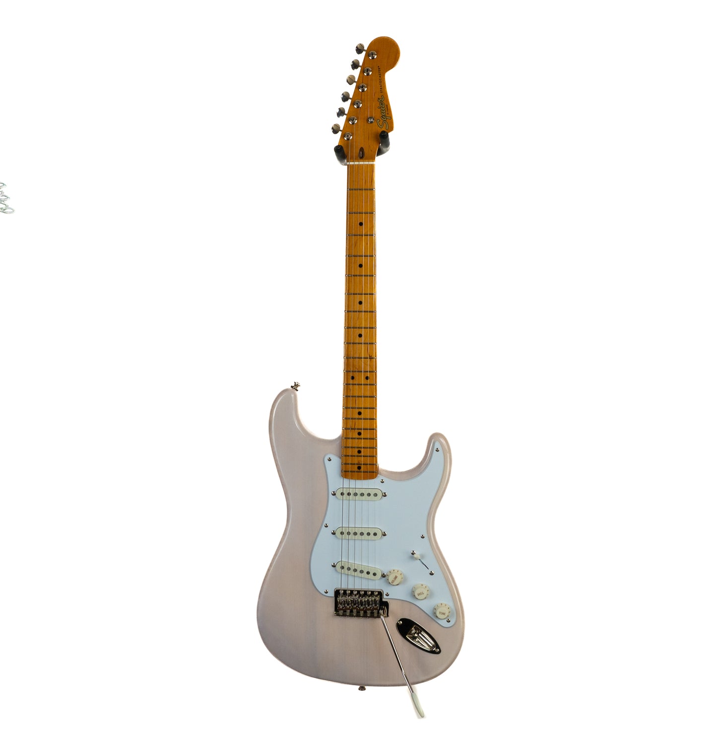 Squier Classic Vibe '50S Stratocaster electric guitar white blonde model #0374005501