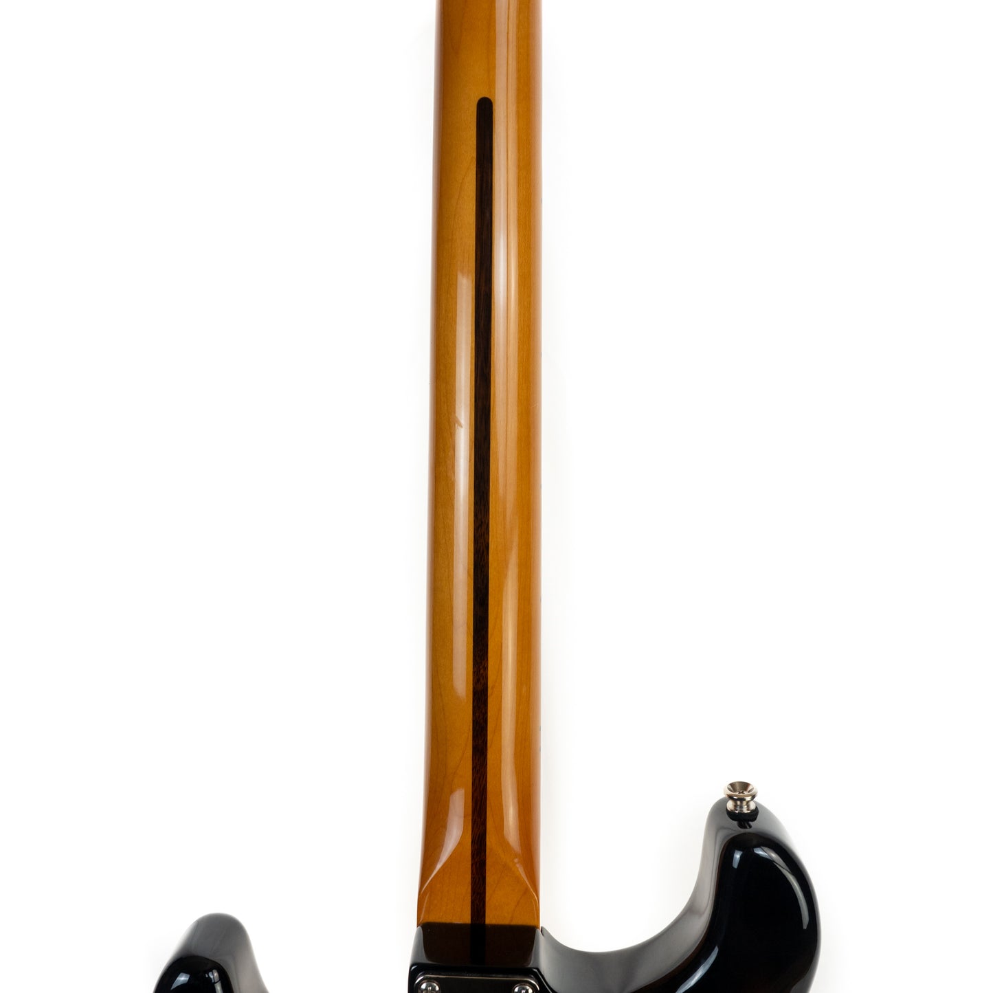 Squier Classic Vibe '50S Stratocaster two tone sunburst electric guitar Model #: 0374005500