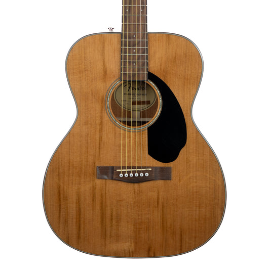 Fender CC-60S Concert cedar acoustic guitar