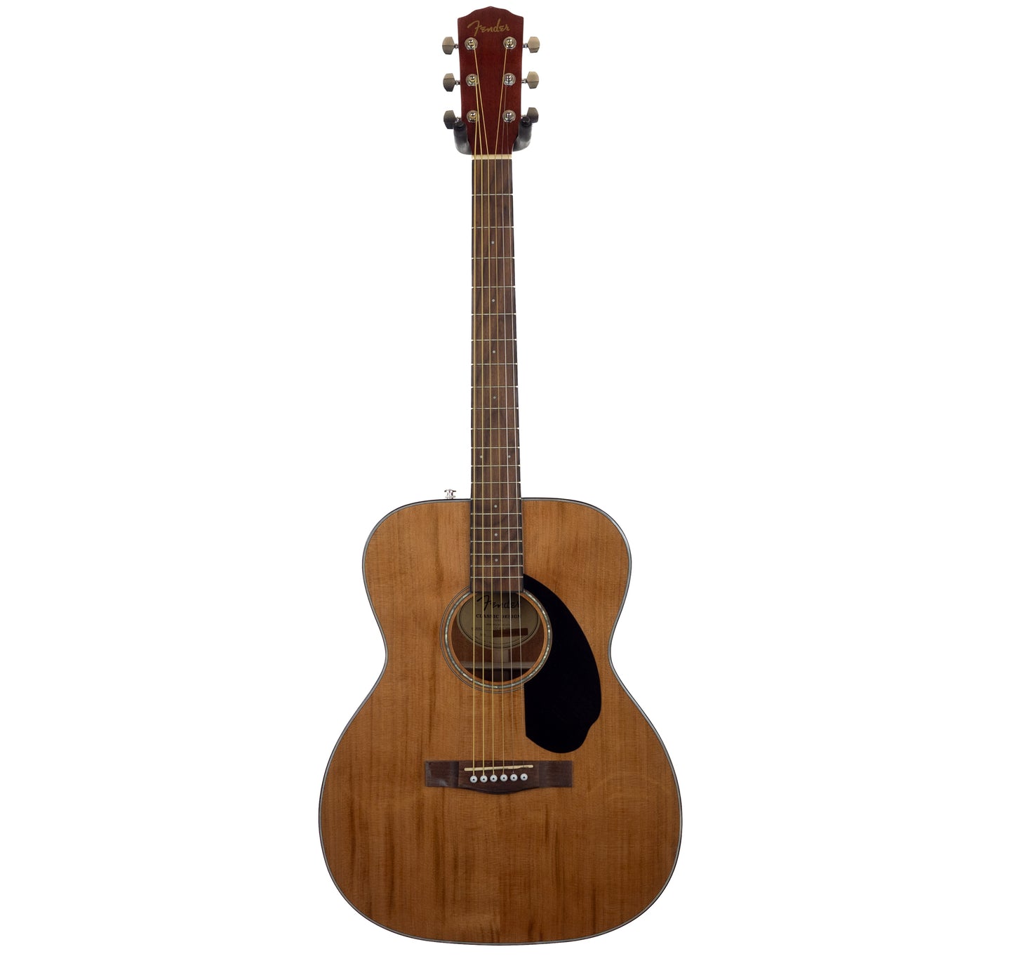 Fender CC-60S Concert cedar acoustic guitar