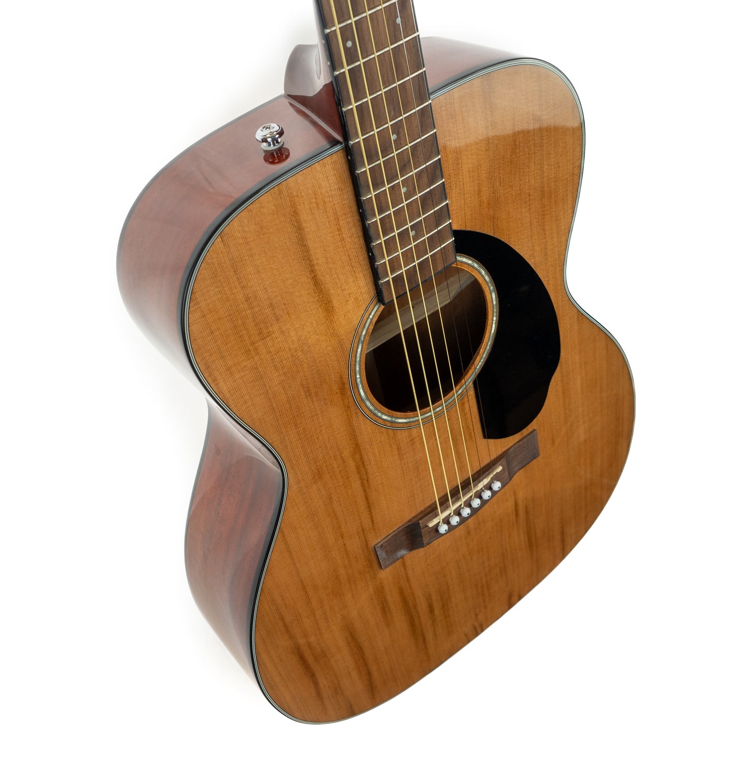 Fender CC-60S Concert cedar acoustic guitar