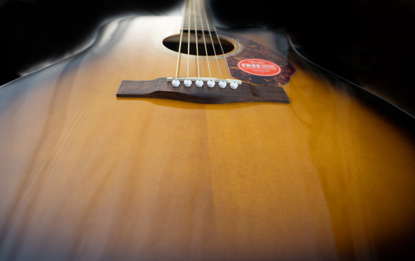 Fender CD-140SCE dreadnought acoustic electric guitar, sunburst, cutaway.