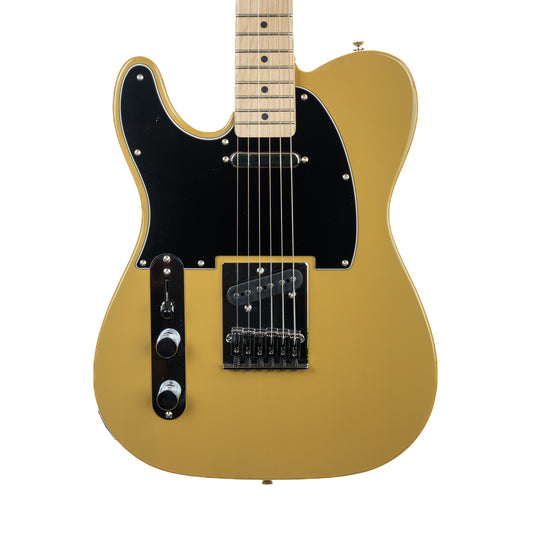 Squier Affinity Telecaster LH Left Handed butterscotch blonde electric guitar