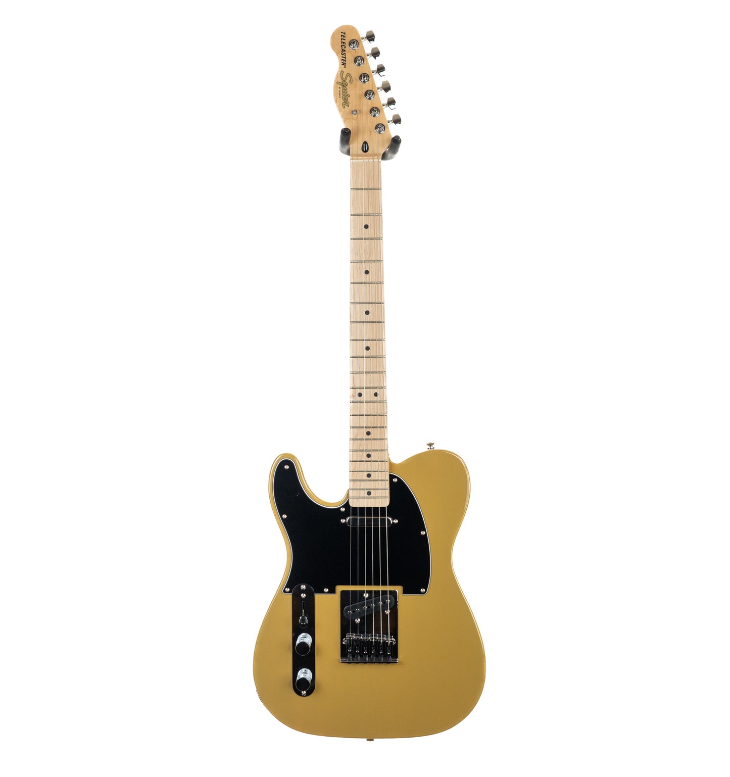 Squier Affinity Telecaster LH Left Handed butterscotch blonde electric guitar