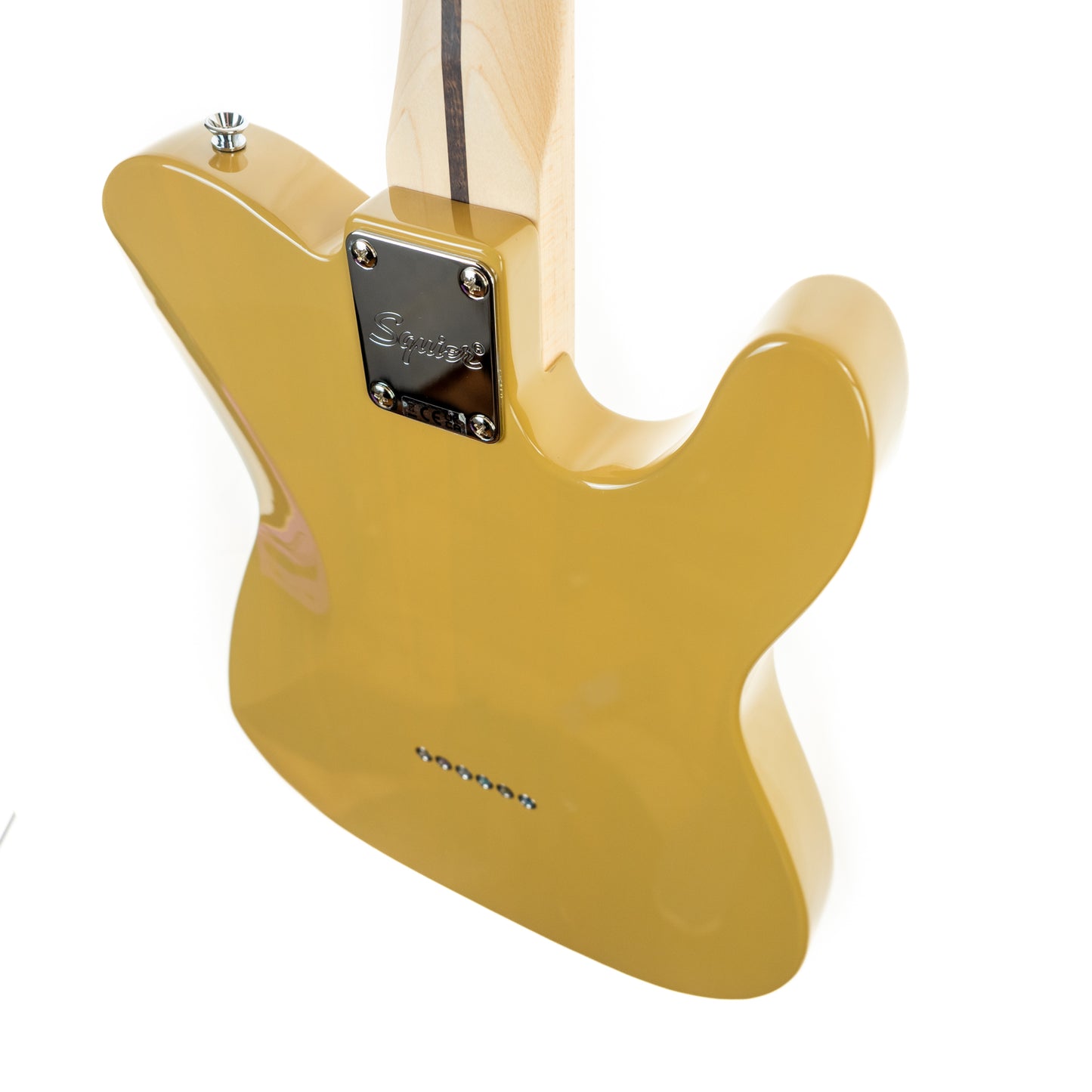 Squier Affinity Telecaster LH Left Handed butterscotch blonde electric guitar