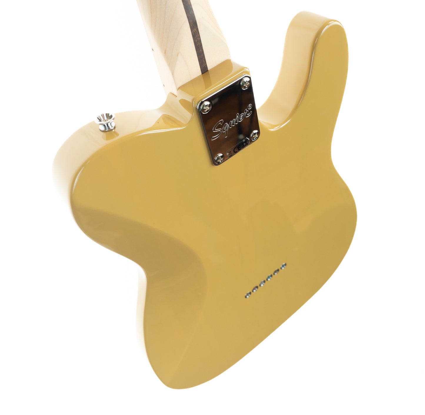 Squier Affinity Telecaster LH Left Handed butterscotch blonde electric guitar