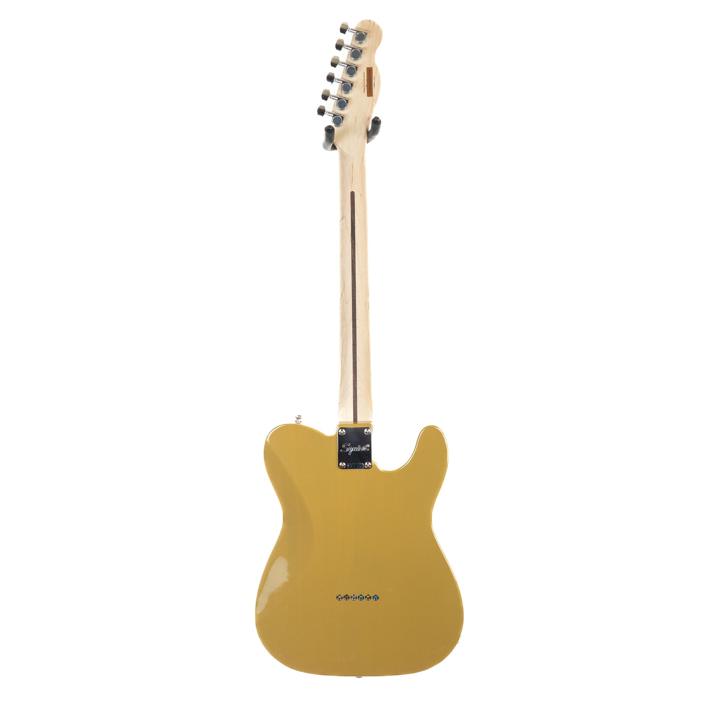 Squier Affinity Telecaster LH Left Handed butterscotch blonde electric guitar