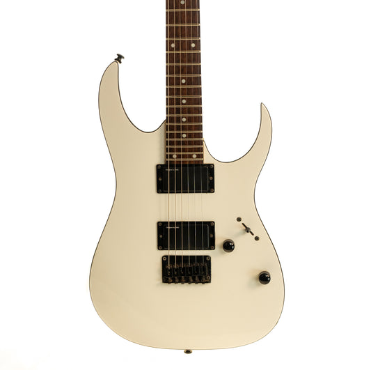 Ibanez RG2EX2 hard tail double cutaway electric guitar