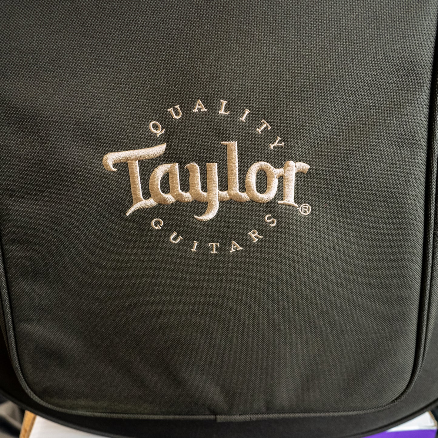 Taylor TSAC-GA Aero deluxe padded case